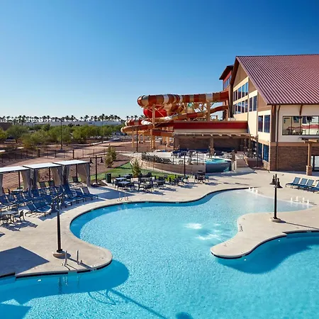 Great Wolf Lodge Arizona-2