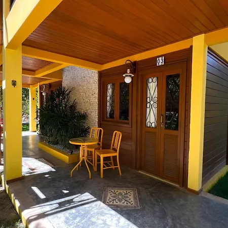 Pousada Rancho da Serra-3