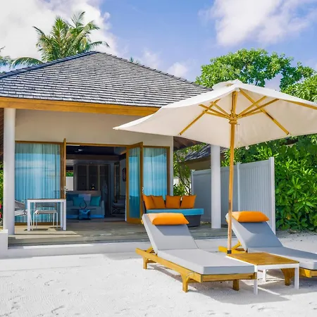 Emerald Faarufushi Resort&Spa - Deluxe All Inclusive-2