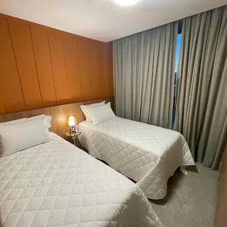 Guarajuba Suítes Premium Boutique Hotel-3