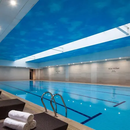 Crowne Plaza Shanghai Jinxiu By Ihg-3