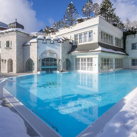 Salzburgerhof Wellness-, Golf- und Genießerhotel-2