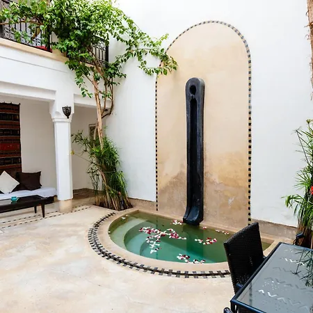 Riad Rouge Gorge-2