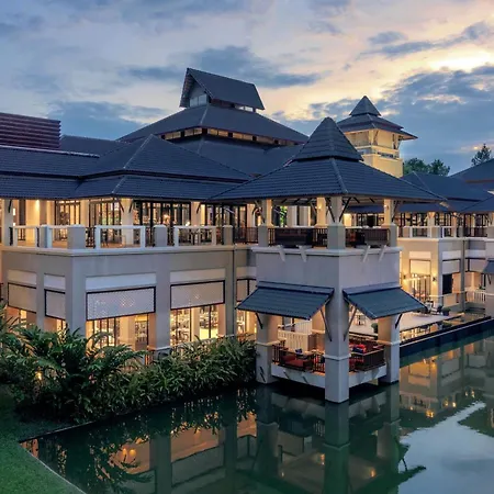 Le Meridien Chiang Rai Resort, Thailand-3