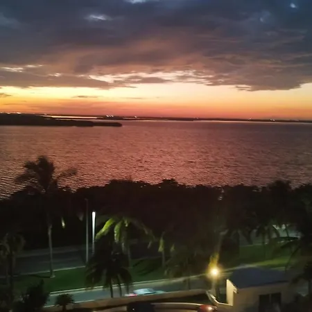 “Magic Sunrise At Cancun”-3