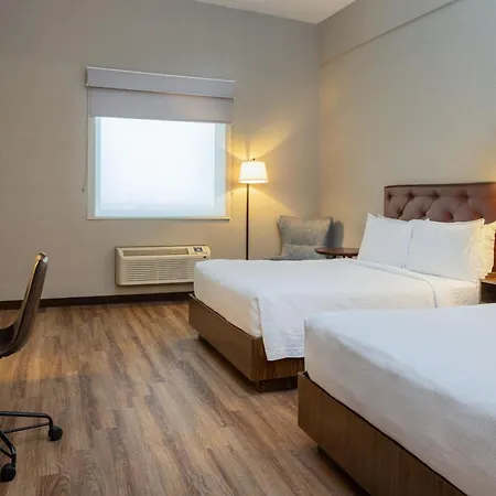 Four Points By Sheraton Monterrey Airport-3