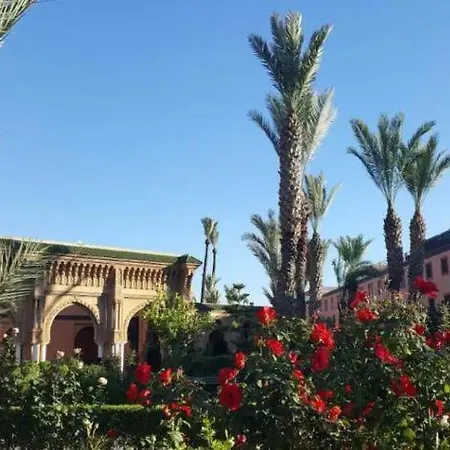 Quarya Assiyahia - Riad Camilia- Maison Entiere 3Ch, Piscines & Parking-2