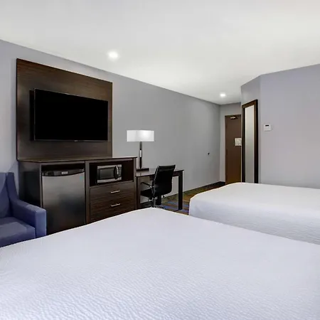Days Inn By Wyndham Barrie-3