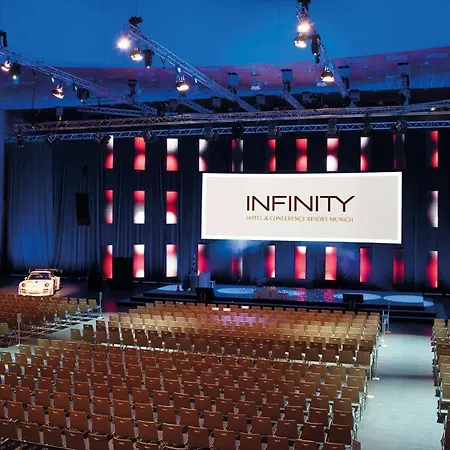 Infinity Hotel & Conference Resort Munich-3