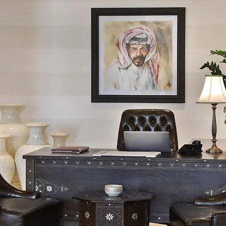 Al Manara, A Luxury Collection Hotel, Aqaba-2