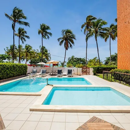 Moriah Maceió Beach Hotel-3