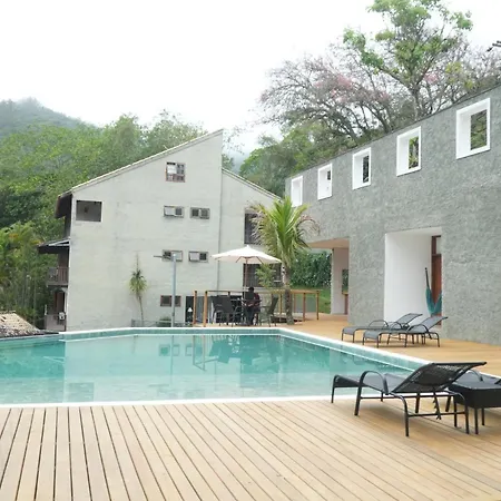 Pousada Golf Village-3