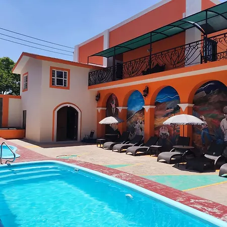 Hotel Delicias Tequila-3