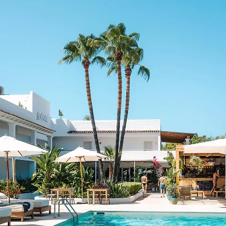 Hotel Boutique & Spa Las Mimosas Ibiza (Adults Only)-3