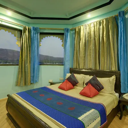 Justa Lake Nahargarh Palace, Chittorgarh-3
