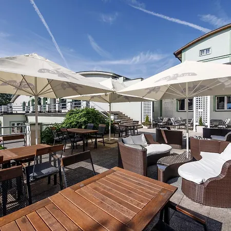 Parkhotel Plzen Congress Center-2