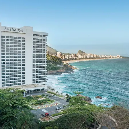 Sheraton Grand Rio Hotel & Resort-2