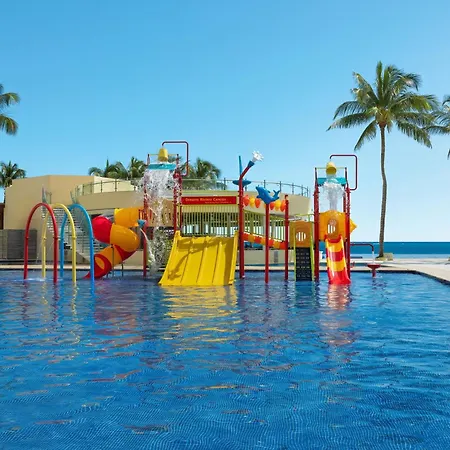 Dreams Riviera Cancun Resort & Spa-3