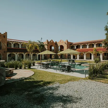 Hacienda Los Olivos, Valle De Guadalupe-2