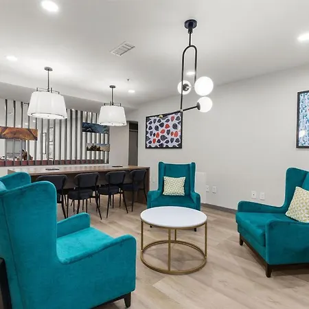 Comfort Suites Laredo - Nuevo Laredo-3