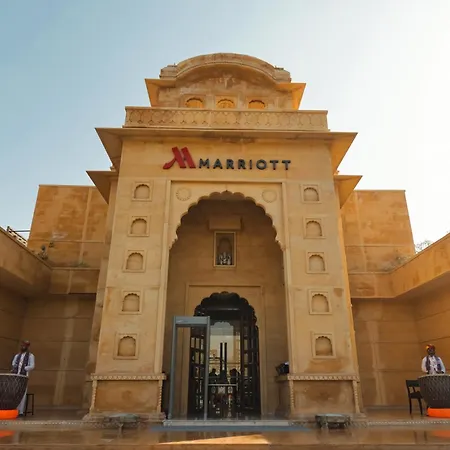 Jaisalmer Marriott Resort & Spa-2