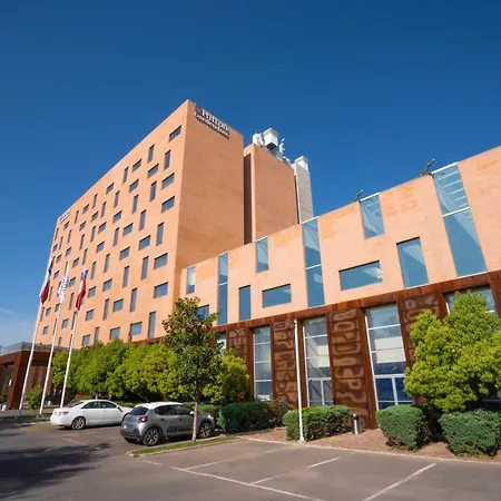 Hilton Garden Inn Santiago Airport-3
