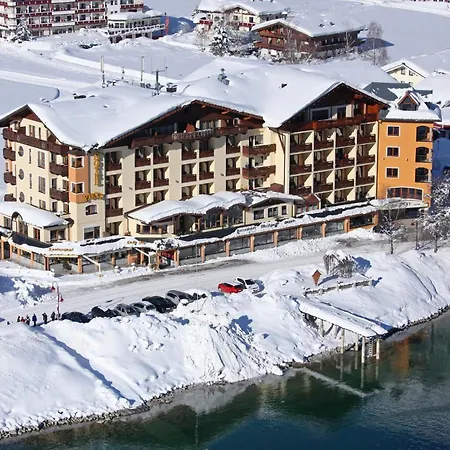 Hotel Post Am See-2