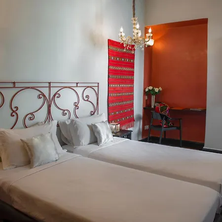 Riad Palais Bahia Fes-2