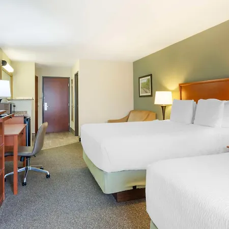 Best Western Plus Walla Walla Suites Inn-3