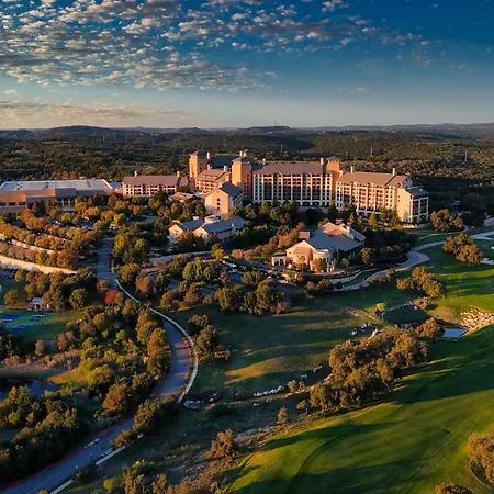 Jw Marriott San Antonio Hill Country Resort & Spa-2