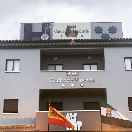 Hotel Ciudad de Plasencia-2