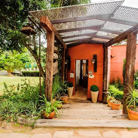 Serra do Ibitipoca Hotel de Lazer-3