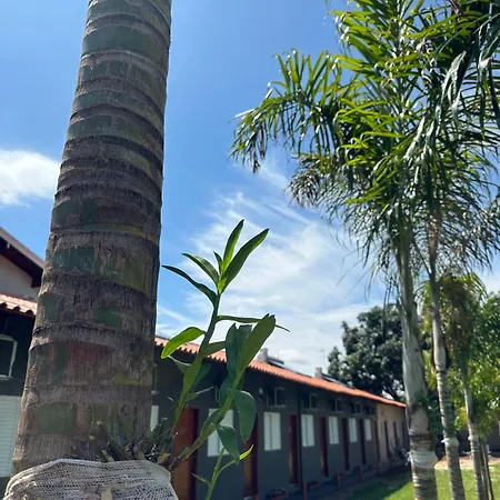 Hotel Pousada São Pedro Matão-2