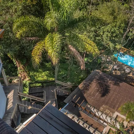 Bombinhas Guest House-2