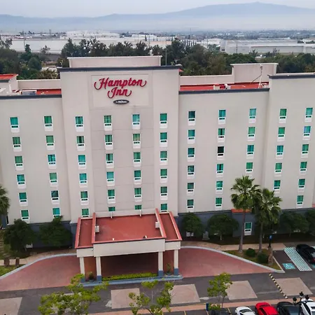 Hampton Inn by Hilton Guadalajara-Aeropuerto-2