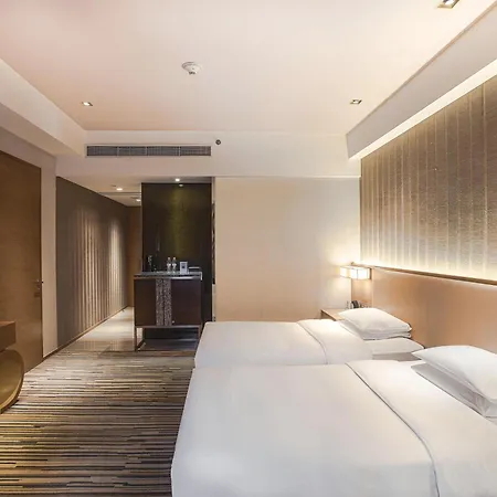 Hyatt Regency Chongqing Hotel-2