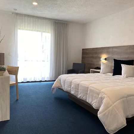 Hotel Aeropuerto Morelia-3
