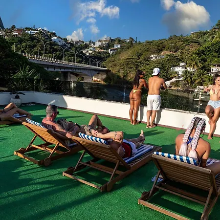 Riozin Pousada Liberal - Somente Adultos - Clothing Optional - Lifestyle Hotel-3