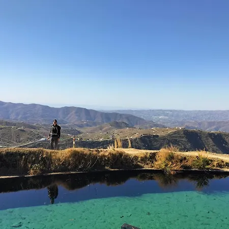 Malaga Hills Boutique Wellness And Hikers Eco-Hotel Adults Only-3