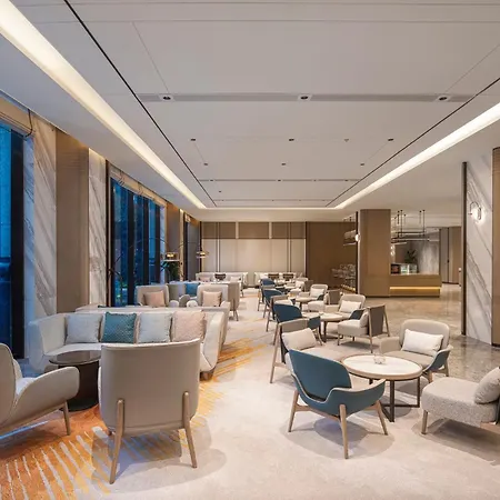 Crowne Plaza Shanghai Jinxiu By Ihg-2