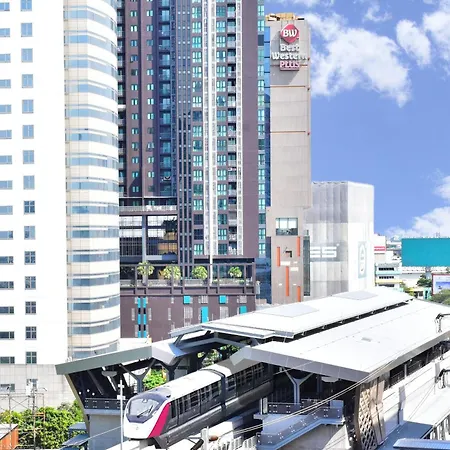 Best Western Plus Wanda Grand Hotel-2