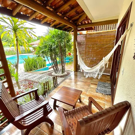 Paraíso Ecológico Pousada&SPA-3