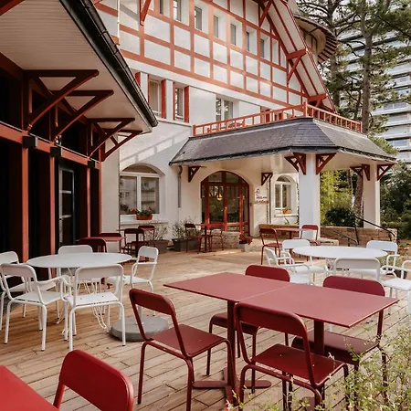Hôtel Miléade Les Pléïades La Baule-2