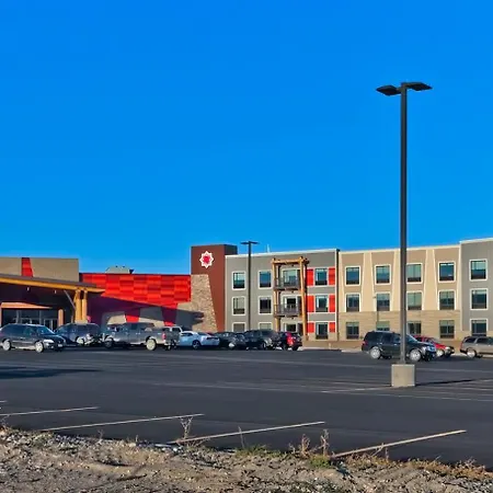 Shoshone Rose Casino & Hotel-2