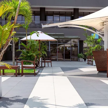 Radisson Blu Okoume Palace Hotel, Libreville-2