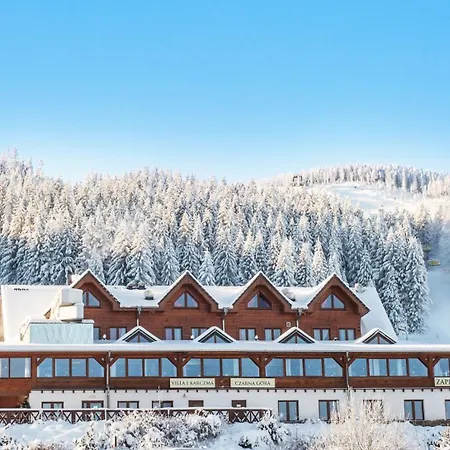 Karczma Czarna Gora - Czarna Gora Resort-2