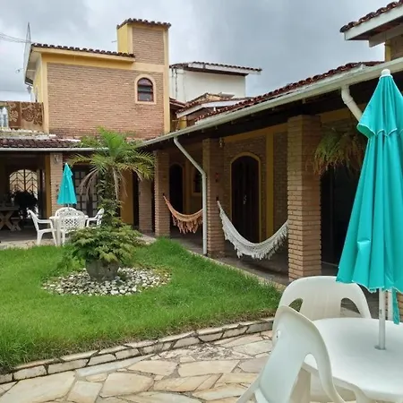 Pousada Villa Del Mare-3