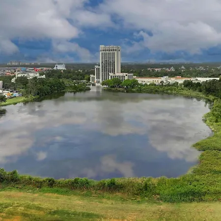Drury Plaza Hotel Orlando - Disney Springs Area-2