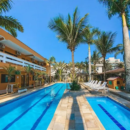 Pousada Acquaville PISCINA CLIMATIZADA-2