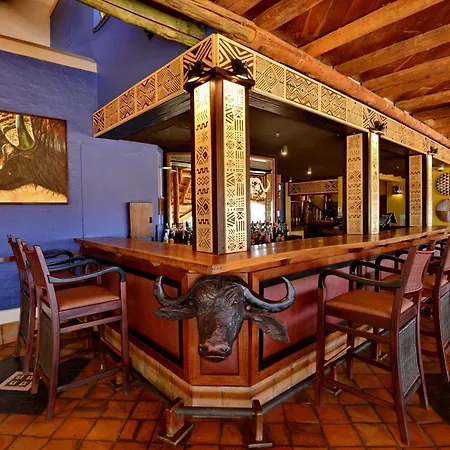Victoria Falls Safari Lodge-2